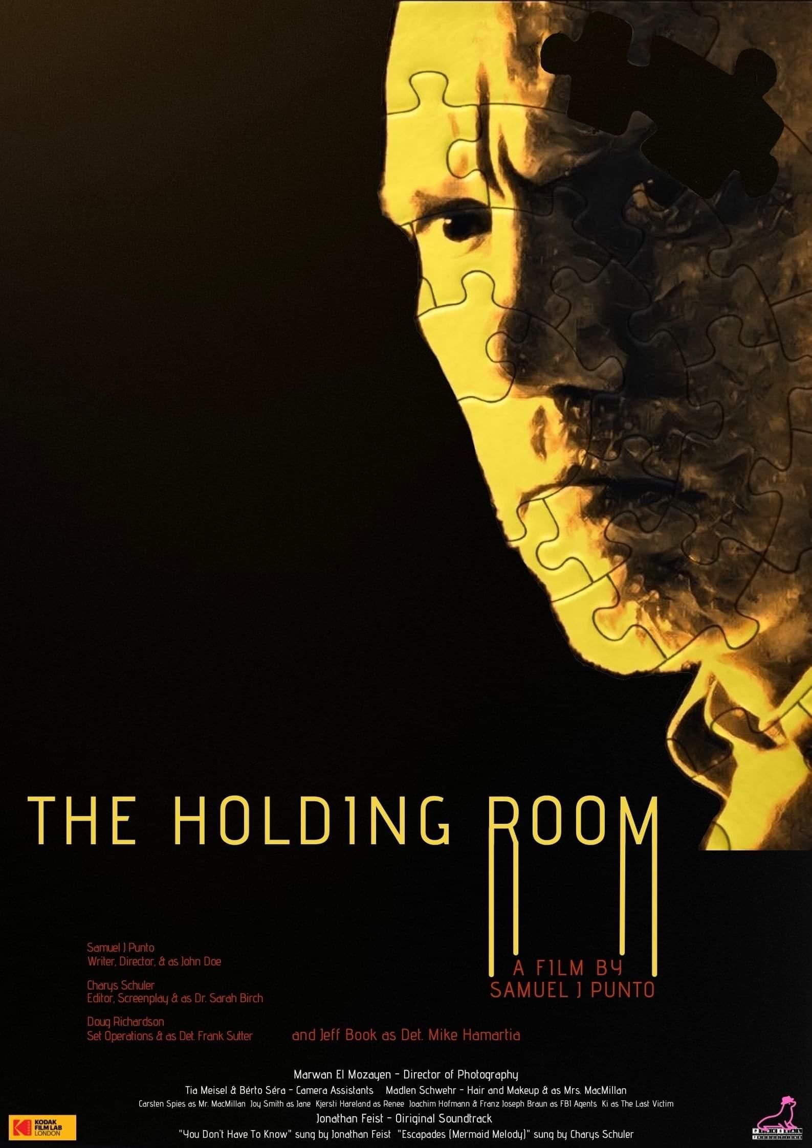 The Holding Room